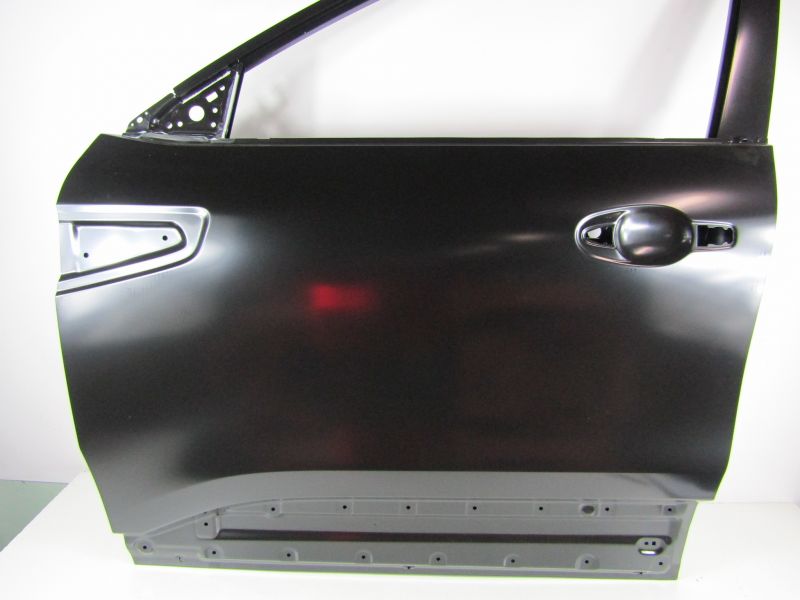 фото №7, Koleos ii двері перед ліва 801010417r