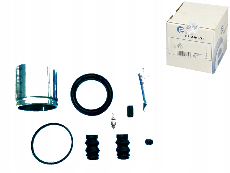 фото №1, Ert суппорт тормозной ремкомплект. mondeo 00-07 57 +tl