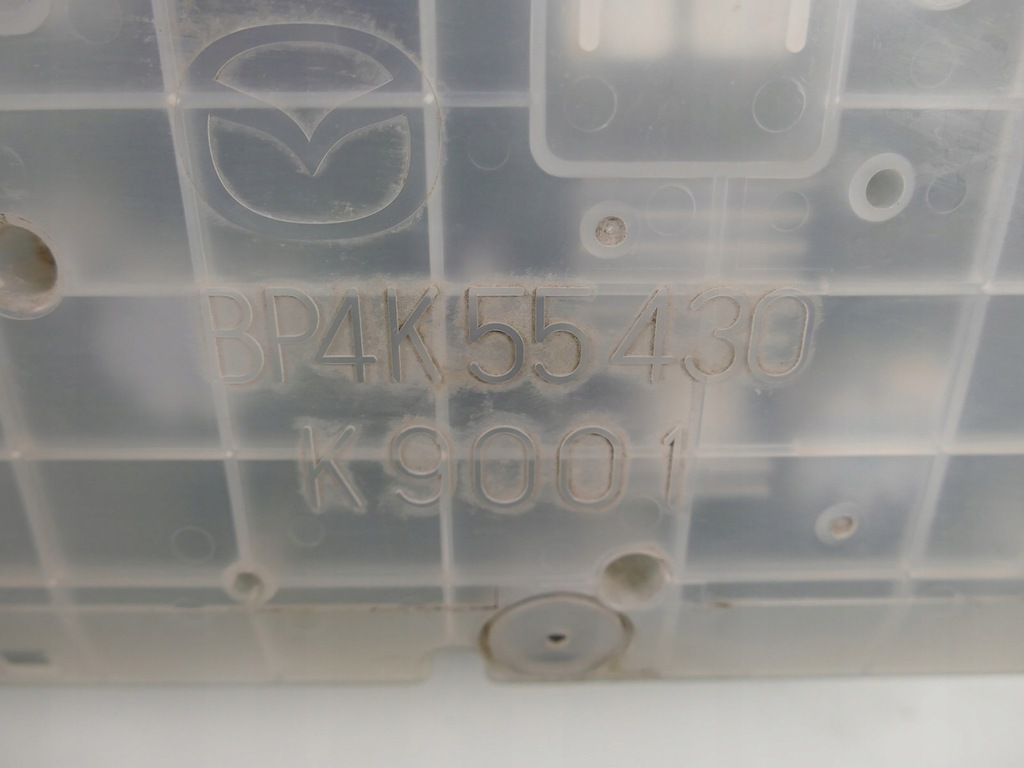 фото №11, Mazda 3 bk mzr-cd лічильник прилади uk