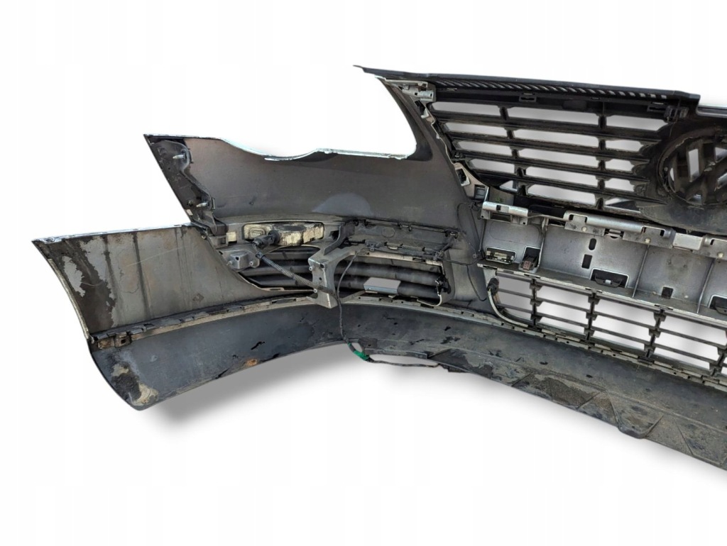 Бампер перед volkswagen passat b6 2008 3c0807221a Доставка