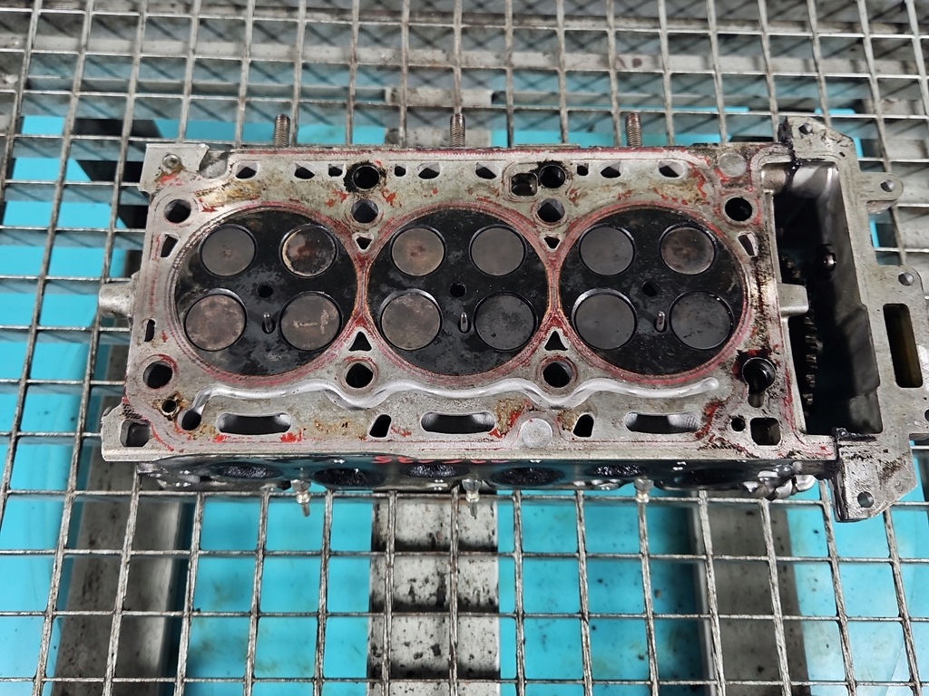 фото №16, Головка левая валы audi a7 4g 3.0 tdi crt