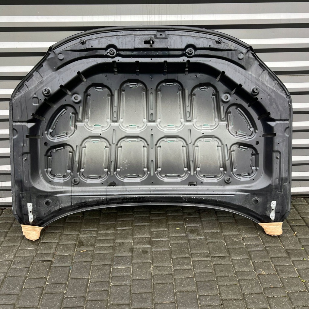 Bmw 5 f10 f11 капот крышка двигателя Киев