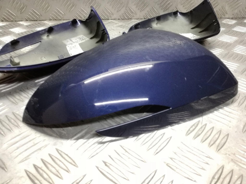 фото №6, Захист заглушка корпус дзеркало дзеркало права hyundai i30 iii sg5 17r