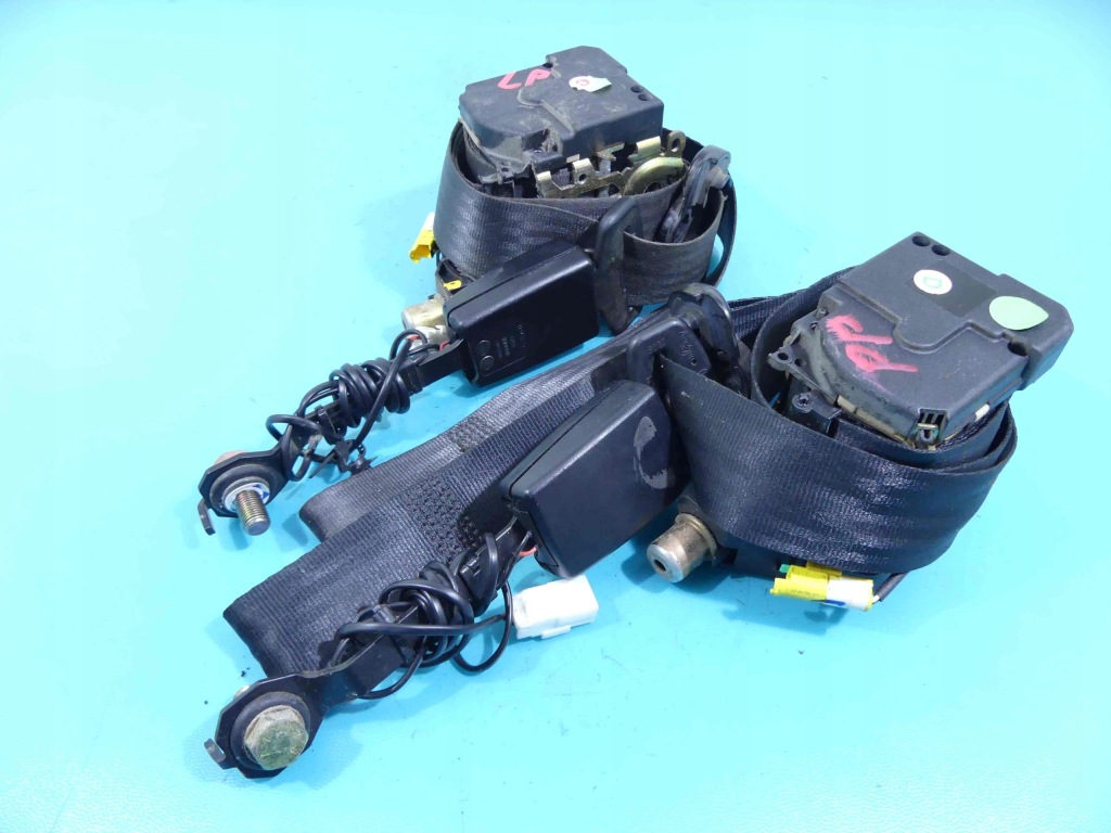 Купити Ремінь безпеки перед лівий правий fiat stilo 3d