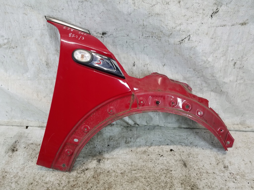 Крило перед mini cooper r56 рестайлінг  kod 851/3 Київ