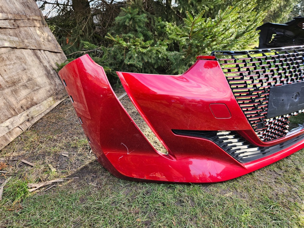 фото №2, Бампер перед peugeot 208 ii