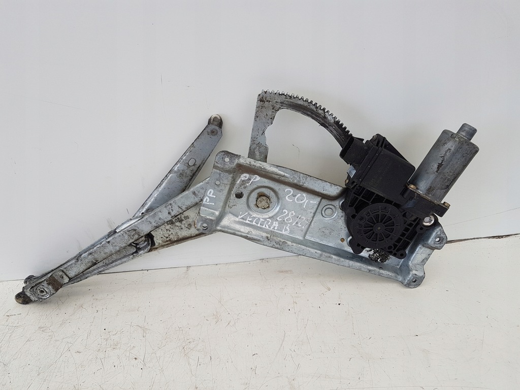 фото №1, Механізм скло правий перед opel vectra b 1998r.