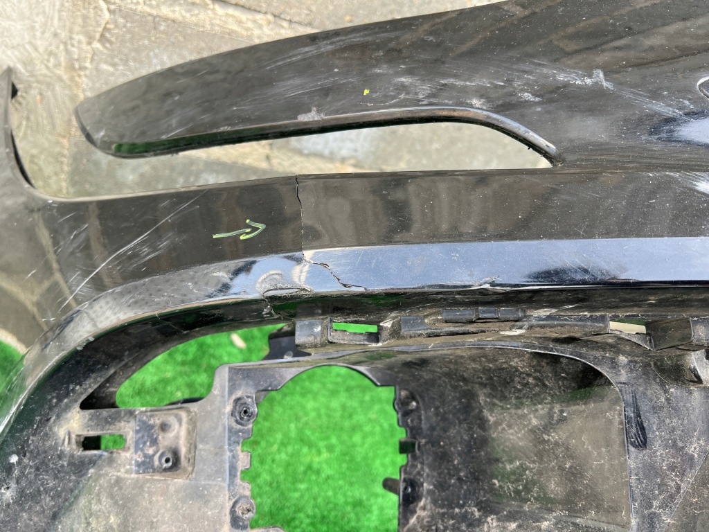 фото №7, Renault talisman 4xpdc бампер перед