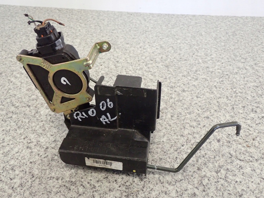 фото №1, Kia rio 05-10 замок дверь задний левый