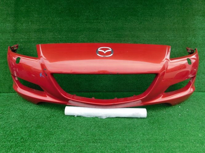 фото №1, Mazda rx8 бампер передний перед