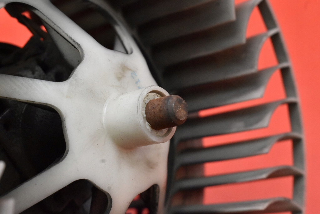 фото №8, Повітродувка вентилятор обдув eu 5399045200 mercedes a-klasa w168 01-04