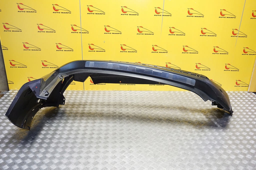 фото №11, Nissan rogue 2022 - 2024 бампер задня задній usa