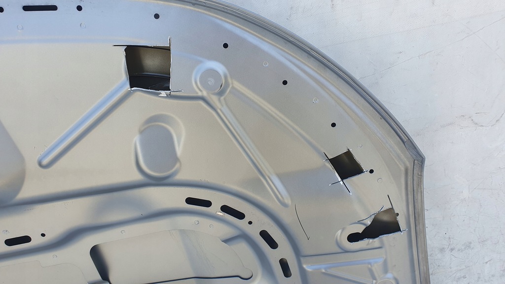 фото №9, Jeep compass ii капот крышка двигателя оригинал