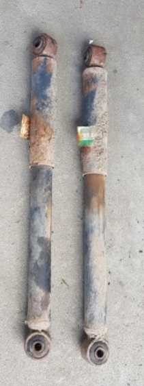 фото №1, Амортизатор правый левый задняя suzuki grand vitara ii