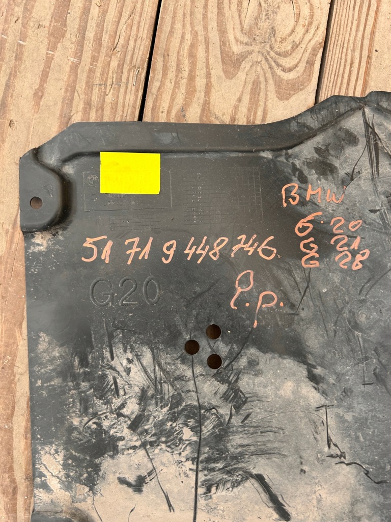 фото №7, Bmw 3 g20/21 підкрилок праве перед 51719448746, 19986210