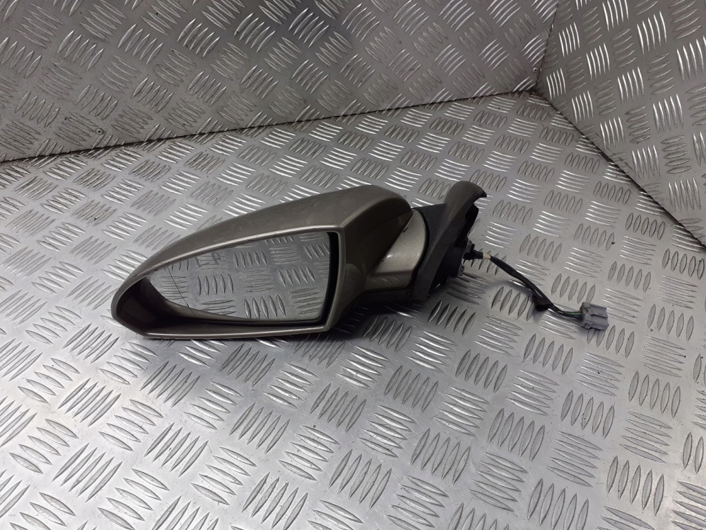 фото №1, Дзеркало ліва nissan primera p12 5pin c30