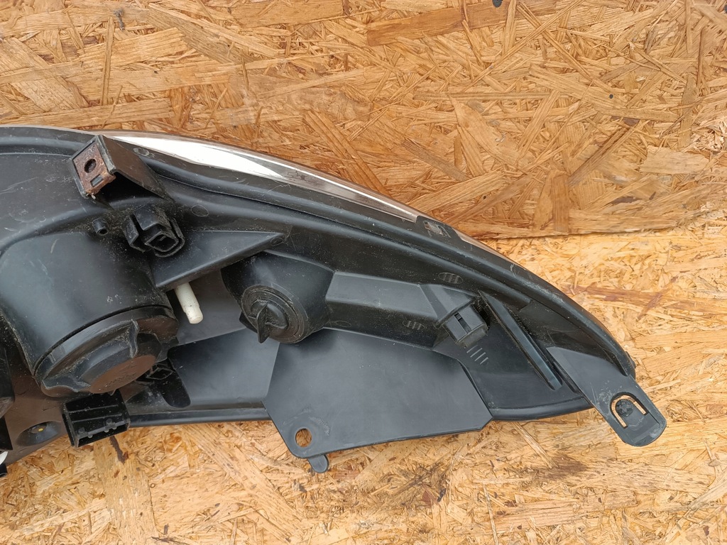 фото №13, 96866067 лампа лівий перед eu peugeot 206 206+ plus