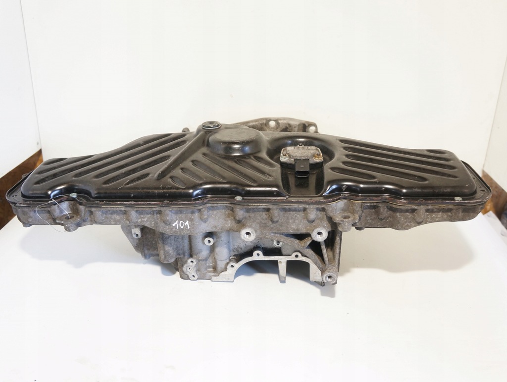 фото №2, Піддон масляна vw phaeton 3.0 tdi 059103603t