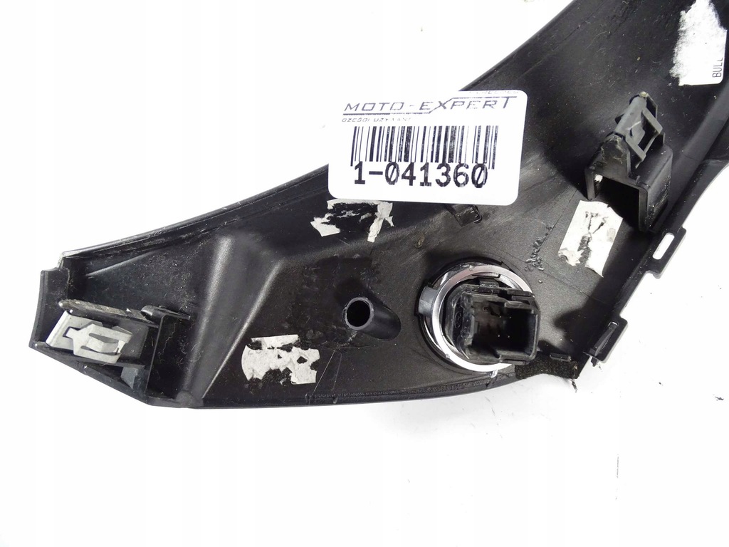 фото №8, Ford kuga mk2 молдинг dekor захист консолі