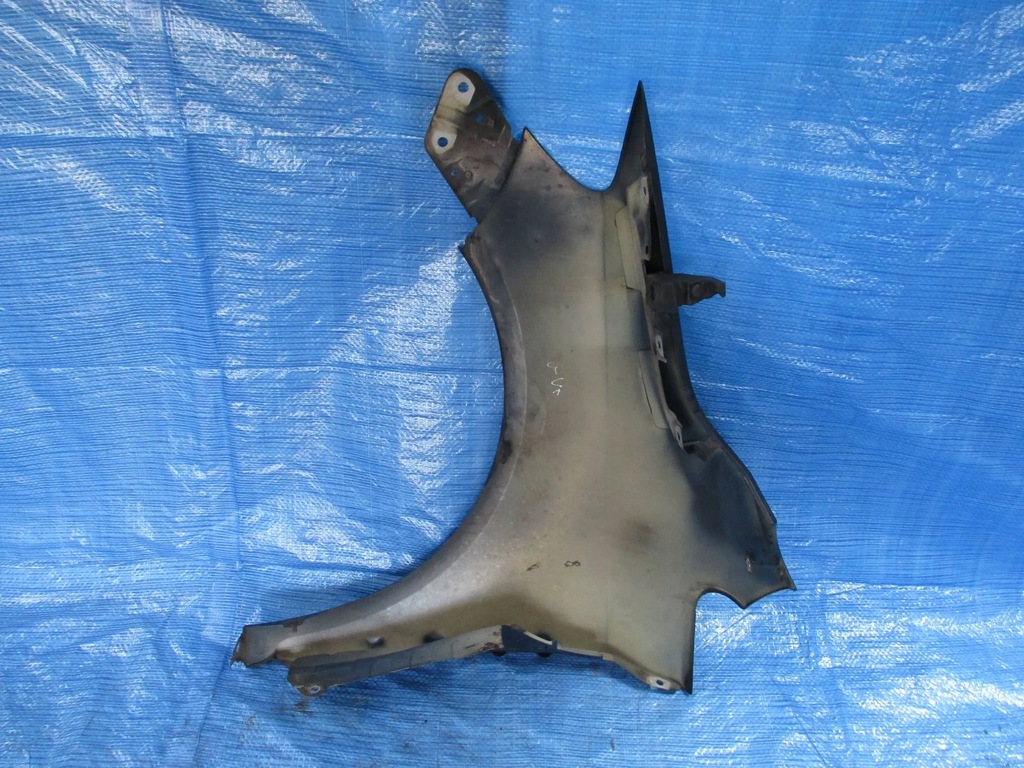 фото №7, Крила правий перед передній vw golf v vi+ plus