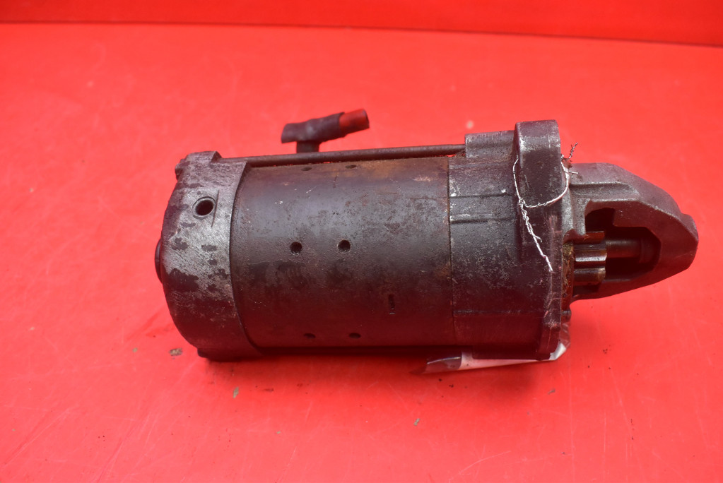 Стартер test 6033ac0331 fiat ducato 2 2 2.3 jtd 110 km 94-06 с Разборки