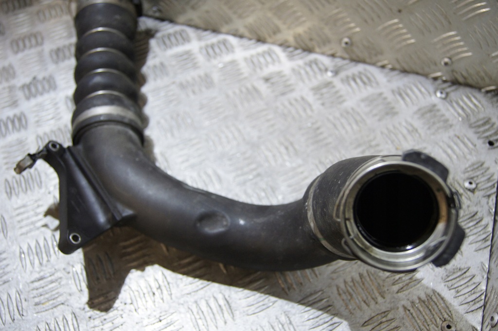 фото №3, Шланг интеркулер mini cooper f56