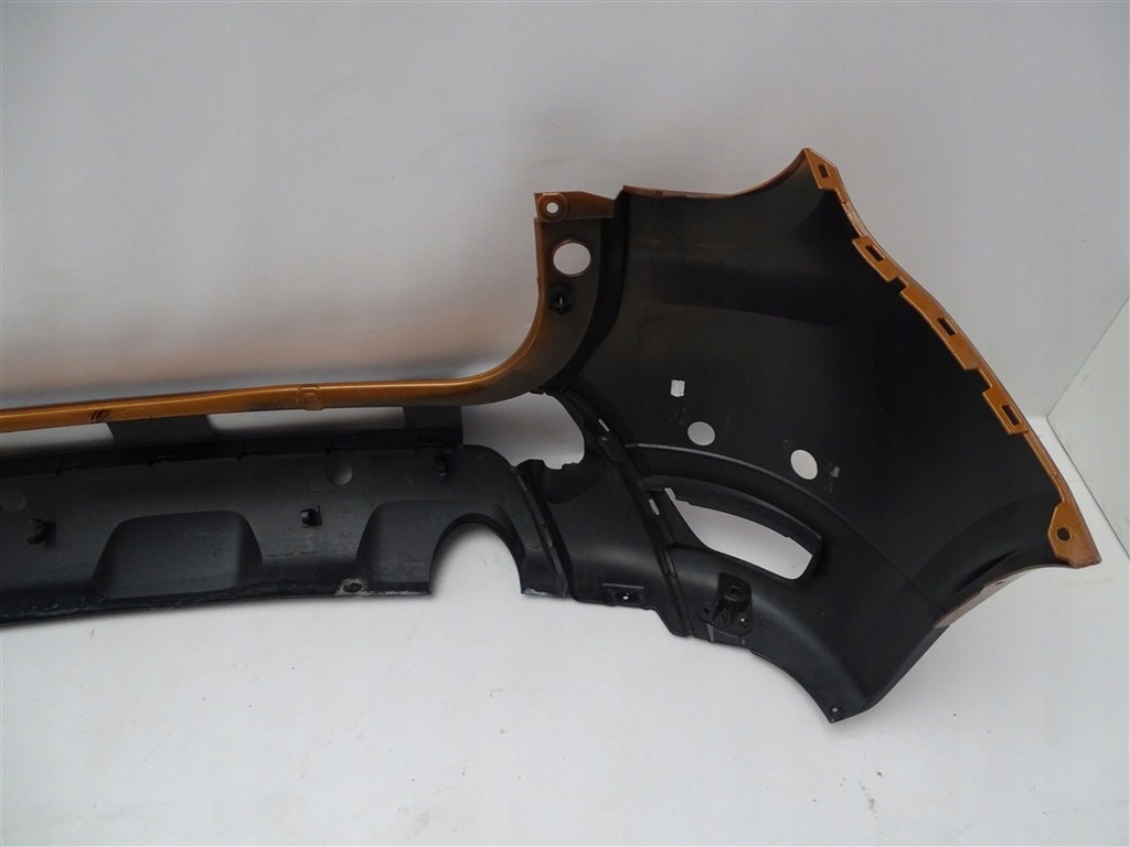 фото №8, Бампер задняя dacia duster ii po 2017 850222027r