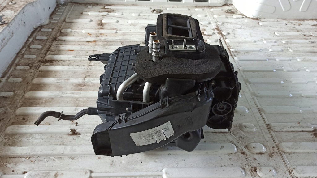 фото №5, Корпус обігрівача кондиціонера ducato jumper 06+