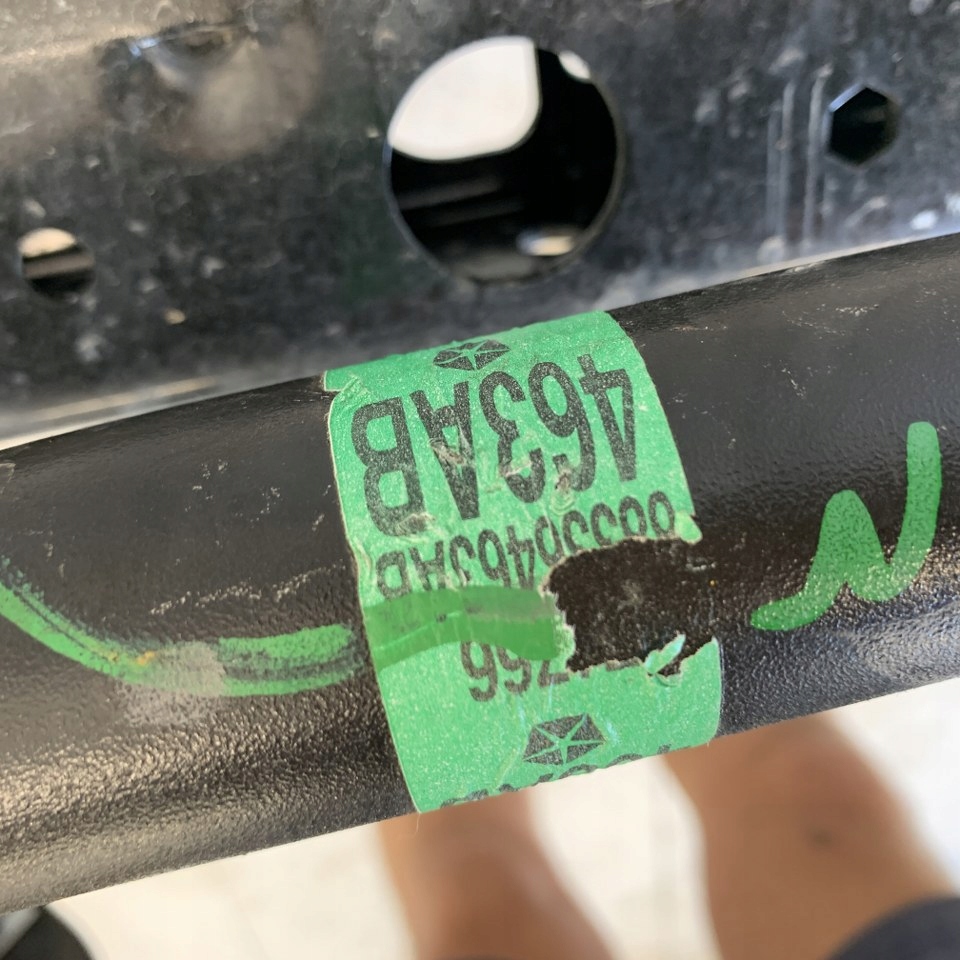 фото №10, Підвіска перед підрамник балка підрамник підрамник dodge durango iii 5.7hemi rt 23r