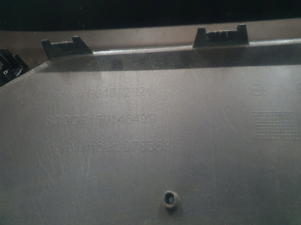 фото №10, Бампер opel corsa f sport gsi sri задняя задний