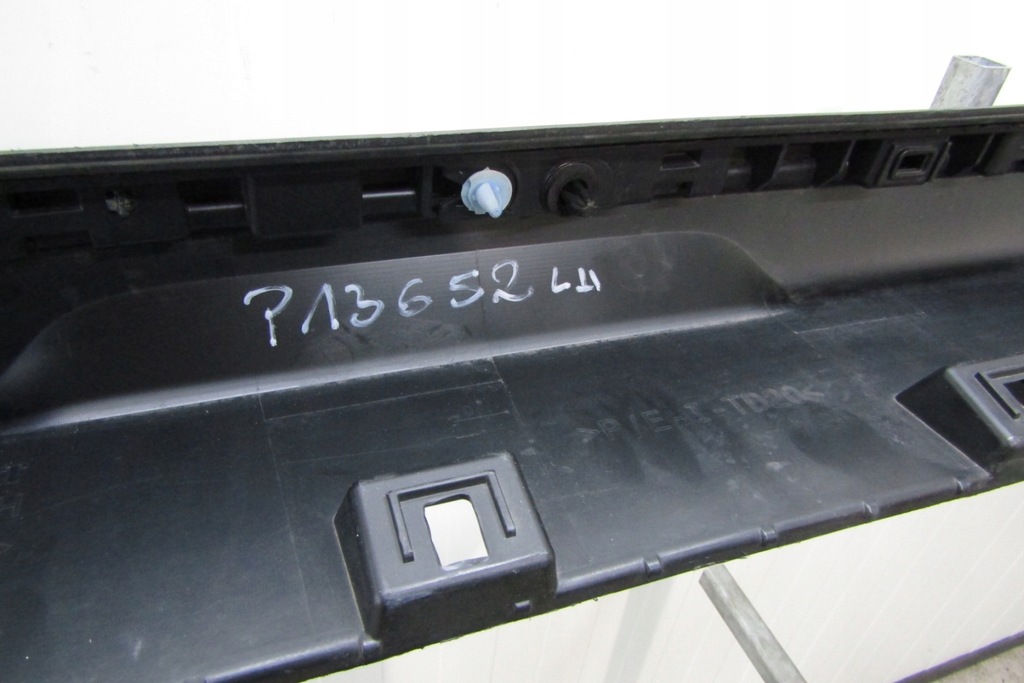 фото №9, Молдинг поріг ліва dacia duster ii 2 17-24 поріг