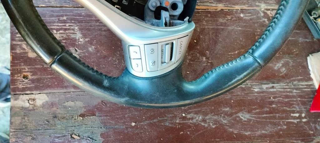 фото №5, Воздуховод nissan qashqai ii кожаный многофункциональный