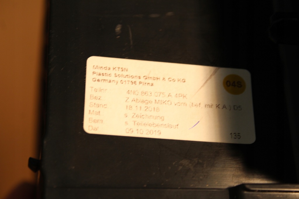 фото №7, Роз'єм port usb зарядний пристрій audi a8 4n d5