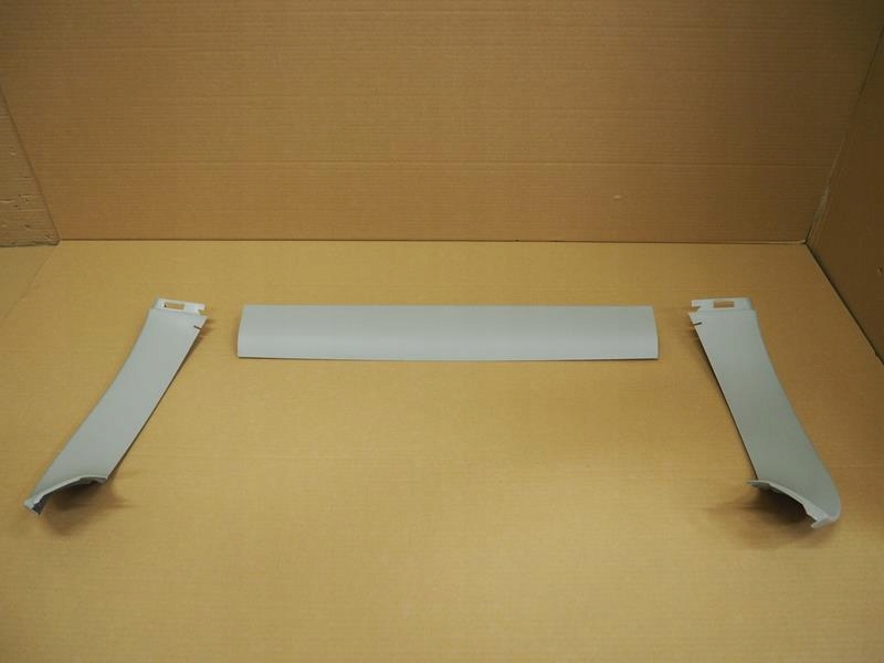 фото №1, Защита накладки стойка комплект grand vitara ii