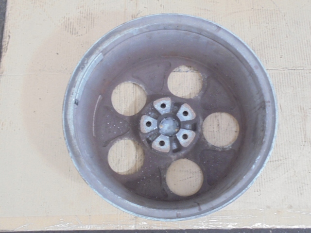 фото №11, Alfa romeo 156 диск диски aluminiowe 16'' 5x98 et41,5 6,5j 60658218