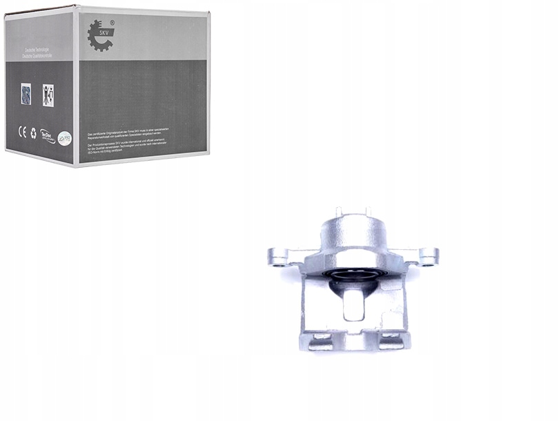 фото №1, Супорт гальмівний перед правий kia rio mazda demio esen skv