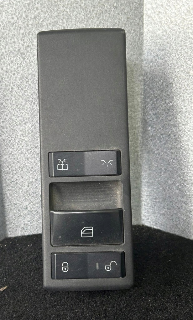 фото №1, Панель управление окон mercedes actros mp4 a9605450913