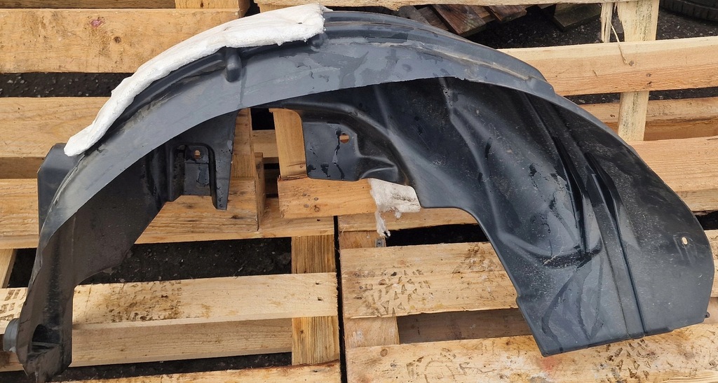 фото №2, Підкрилок ліва задня задні peugeot 2008