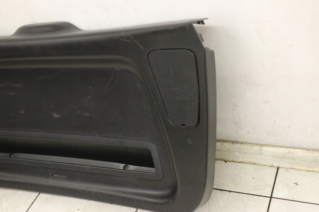 фото №4, Обивка обшивка крышки задняя seat altea xl 2006r-