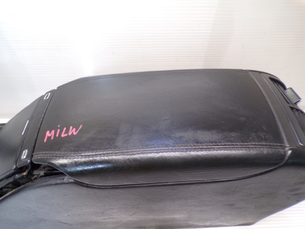 Підлокітник тунель mercedes w215 cl рестайлінг  чорний amg Недорого