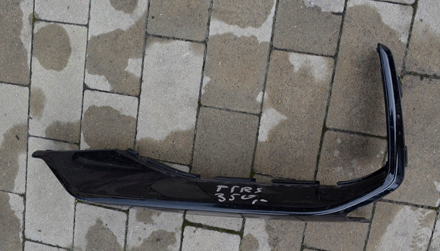 фото №1, Решётка впуск audi tt rs 8s0