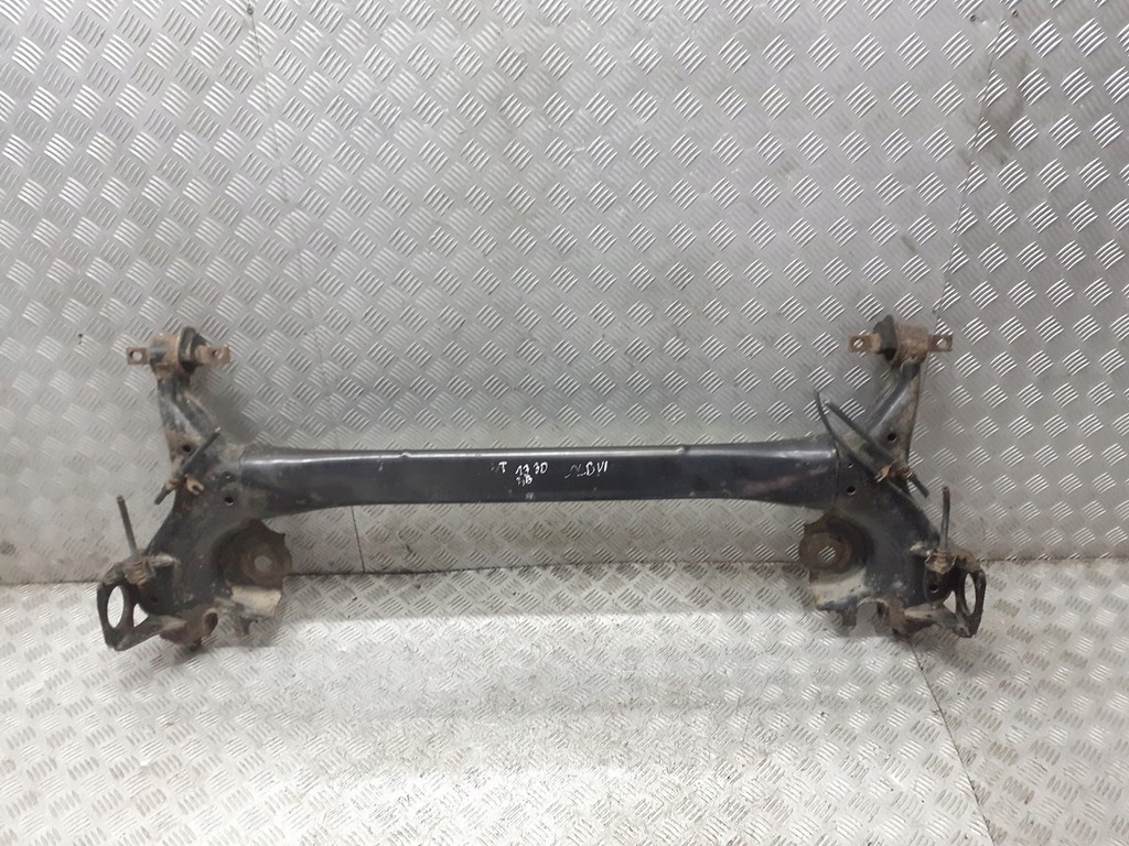 фото №1, Балка підвіска задня mitsubishi colt vi