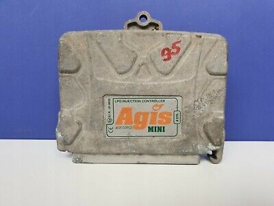 фото №1, Блок управления бортовой компьютер lpg 67r014020