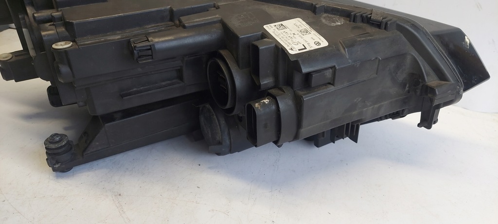 фото №8, Vw touran lift 15- лампа передняя левая перед левый europa 5tb941005a