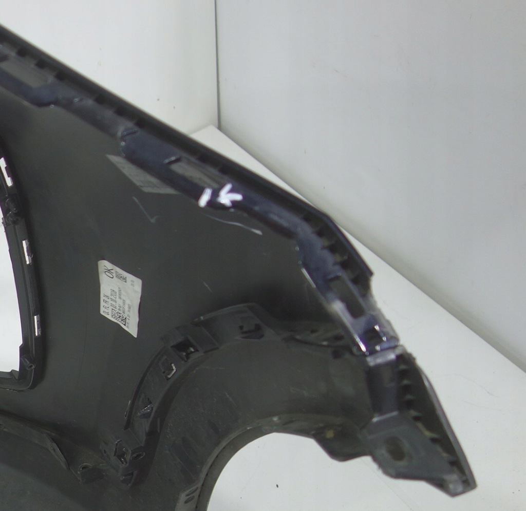 фото №10, Бампер перед kia sportage iv lift 18- gt-line pdc