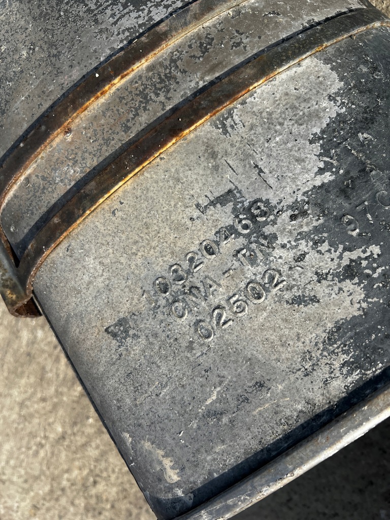 фото №10, Комплект система випускний вихлоп наконечники вихлоп chevrolet corvette c5 97-04