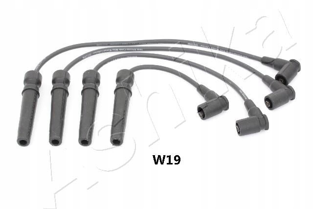 фото №4, Набор трубопровод зажигания ashika 132-0w-w19