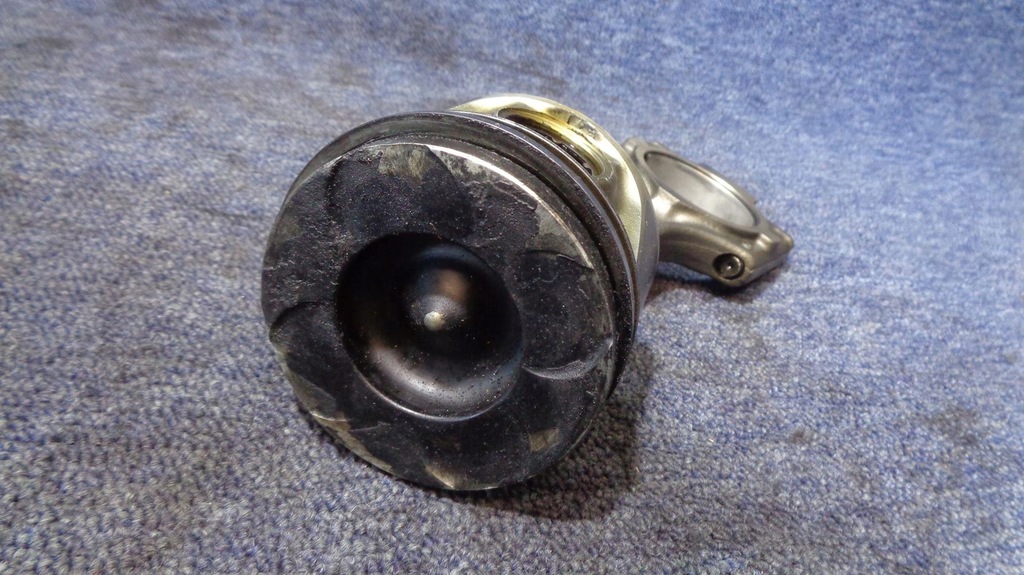 фото №8, Поршень 09.42.4364.7 lancia delta 3 iii fiat bravo 2 ii 1.6 16v m-jet