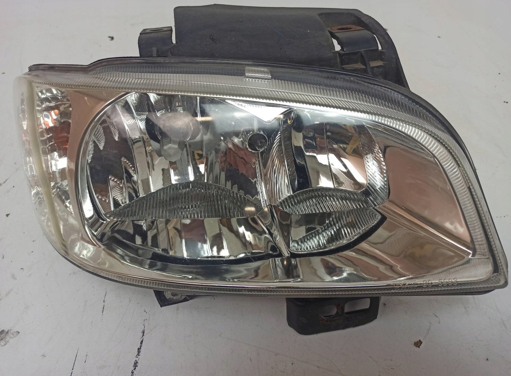 фото №1, Лампа правая передняя seat ibiza