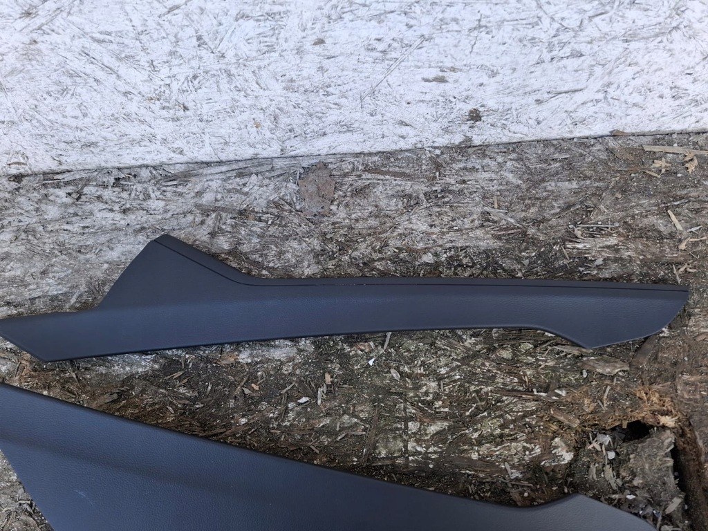 фото №10, Audi a4 a5 b9 8w1880302d бардачок пасажира чорний пластики